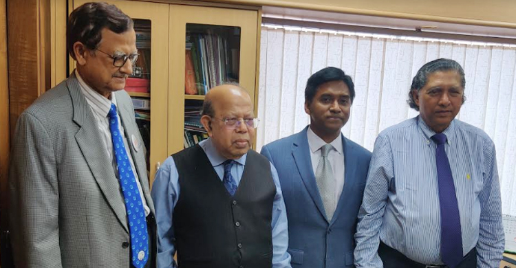 ৫০ লাখ রোগীর ডায়াবেটিক রেটিনোপ্যাথি পরীক্ষার সুযোগ