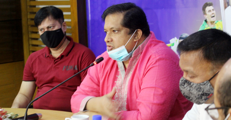 ফতুল্লা স্টেডিয়াম নিয়ে সুখবর দিলেন ক্রীড়া প্রতিমন্ত্রী