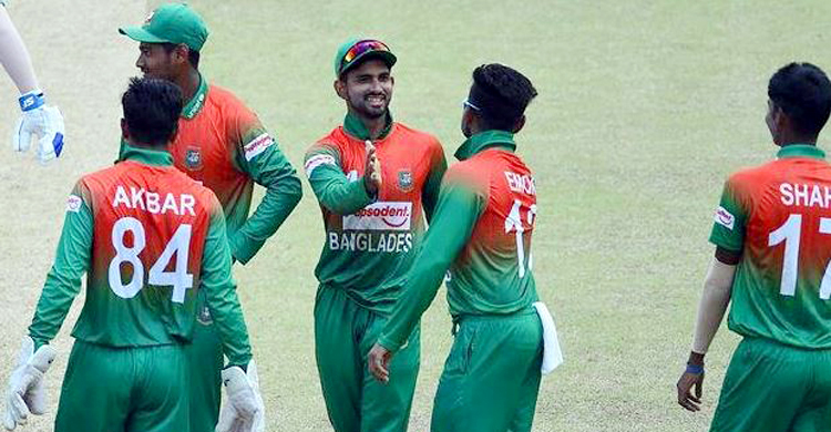 চট্টগ্রামের প্রস্তুতি ম্যাচে যুব বিশ্বকাপ জয়ী দলের ৬ তরুণ