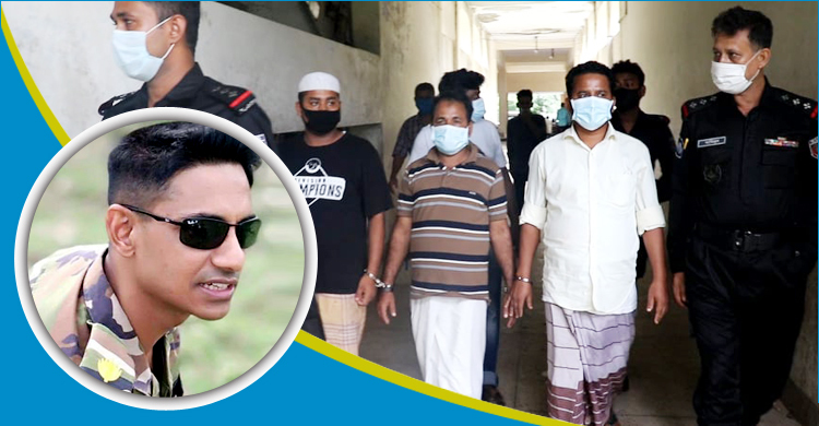 সিনহা হত্যা : পুলিশের করা মামলার ৩ সাক্ষী গ্রেফতার