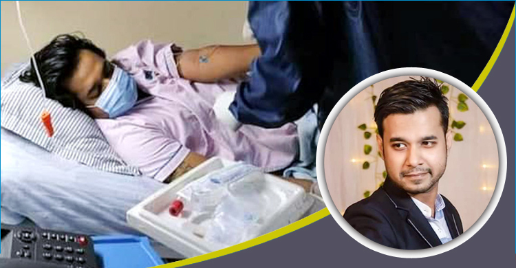 সবাই সহযোগিতা করলে বেঁচে যাবে পরাগ