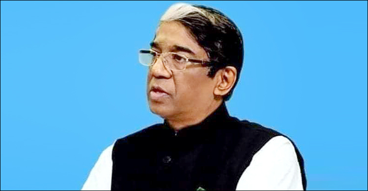 বিনা প্রতিদ্বন্দ্বিতায় এমপি হচ্ছেন প্রাণ গোপাল দত্ত