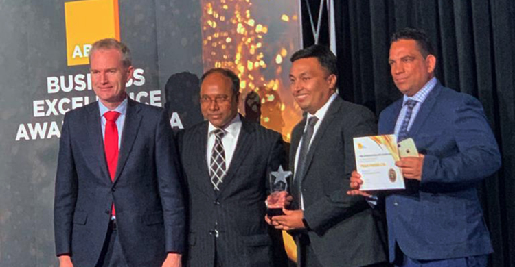 PRAN becomes best Bangladeshi FMCG company in Australia