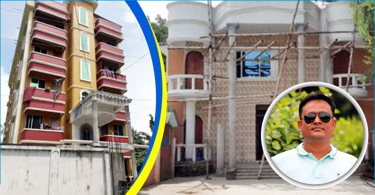 বাসের হেলপার থেকে কোটিপতি