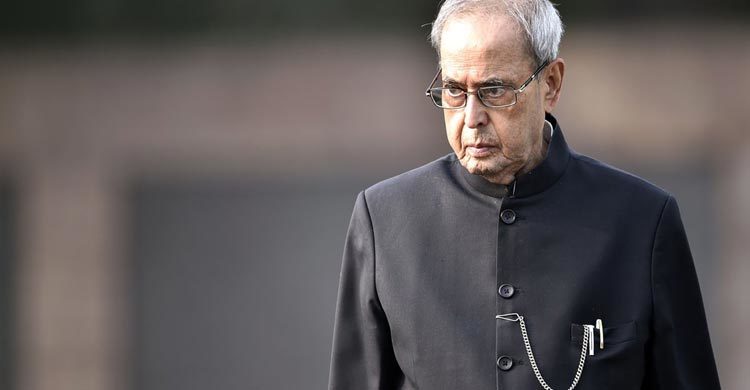 Funeral of ex-Indian President Pranab to be held today