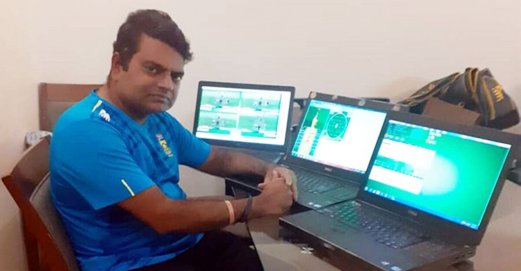 ভারতীয় এনালিস্টকে পাকিস্তানে নিতে পারেনি দক্ষিণ আফ্রিকা