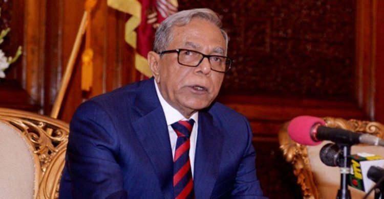 মানবাধিকার সম্পর্কে সচেতনতা বাড়াতে বললেন রাষ্ট্রপতি