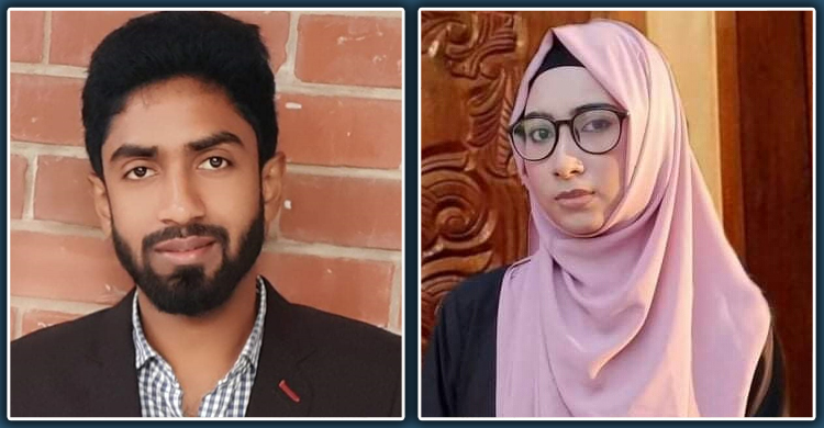 ইবি ক্যারিয়ার ক্লাবের সভাপতি আশিক সম্পাদক মাহি
