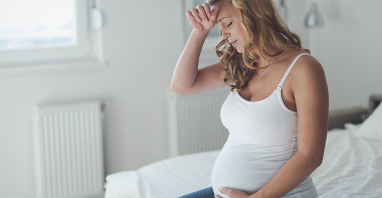 Pregnant woman’s stress can link to negative emotions in babies: Study