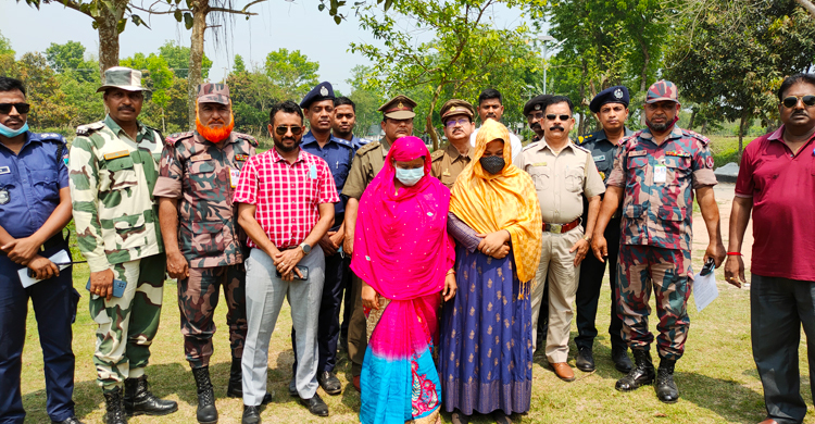 বিয়ে করতে ঝিনাইদহে এসে জেল খেটে ভারতে ফিরে গেলেন তরুণী