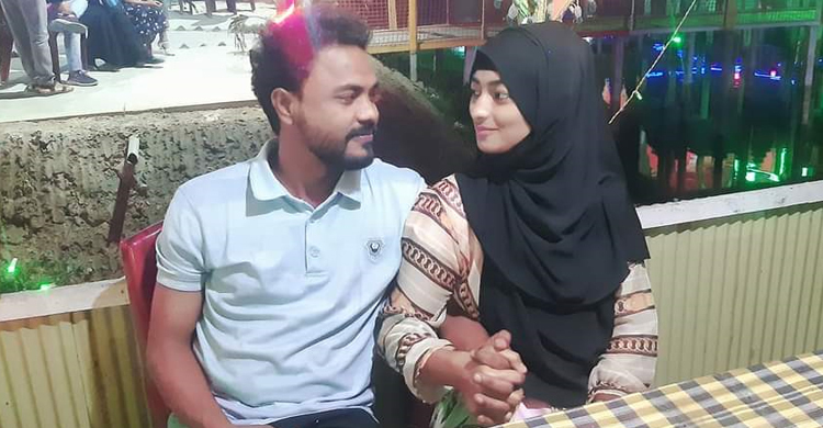 প্রেমের বিয়ে মেনে না নেওয়ায় স্বামী-স্ত্রীর বিষপান