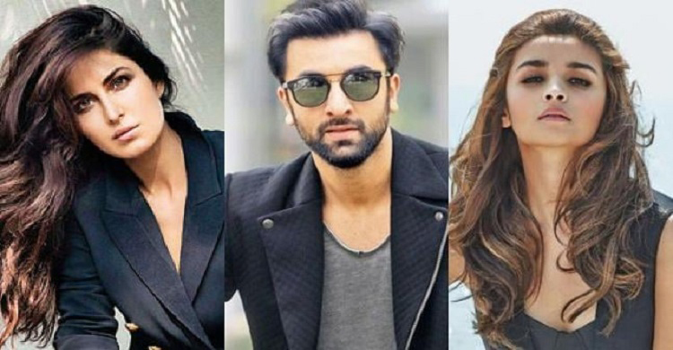 আলিয়াকে ছেড়ে আবারও ক্যাটরিনার প্রেমে রণবীর
