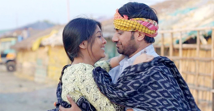 প্রেম ও পরিচয় ফিরে পাওয়ার গল্পে পরাণের মানুষ