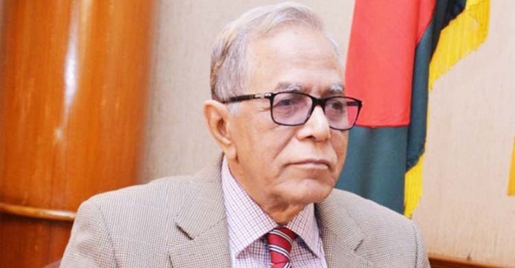 প্রবীণরা সমাজে সম্মানিত ব্যক্তি: রাষ্ট্রপতি | শনিবার, ০১ অক্টোবর ২০২২