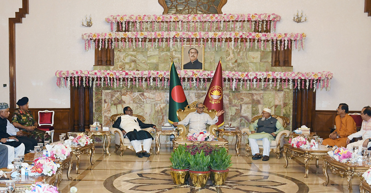 ধর্মীয় সম্প্রীতি বাংলাদেশের ইতিহাস-ঐতিহ্যের অবিচ্ছেদ্য অংশ