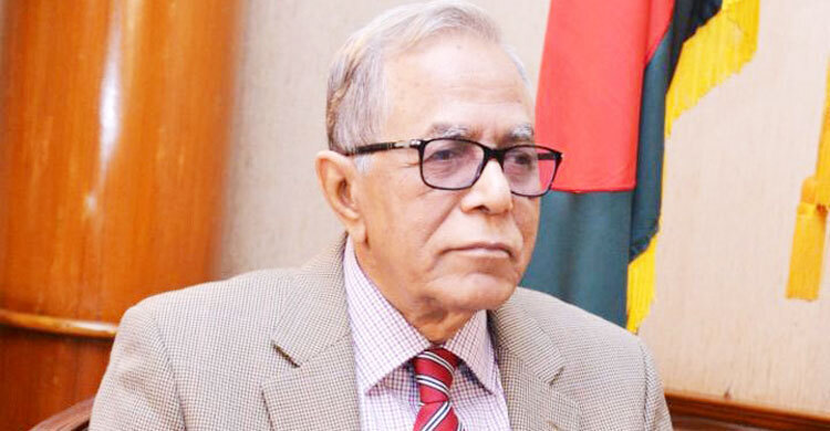 মুজিবনগর সরকার স্বাধীনতার গৌরবগাথার স্বাক্ষর : রাষ্ট্রপতি