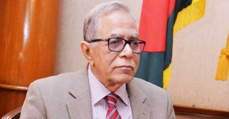আমদানি-রপ্তানিতে কাস্টমস গুরুত্বপূর্ণ ভূমিকা রাখছে: রাষ্ট্রপতি