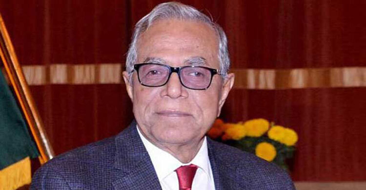 সমবায়ের মূল ভিত্তি একতা ও সহযোগিতা: রাষ্ট্রপতি
