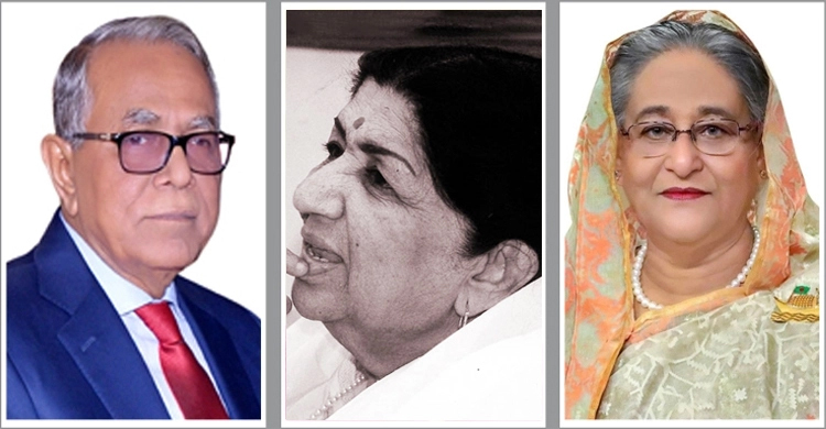 President, PM mourn death of Lata Mangeshkar