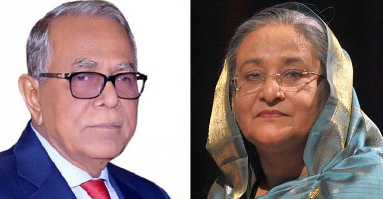 President, PM mourn death of Sahara Khatun