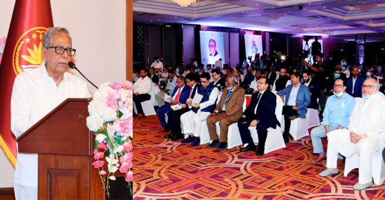 President for tough actions against fraudulent business syndicate