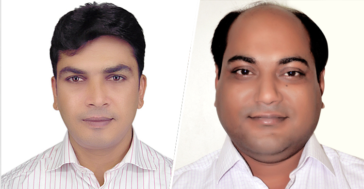 ফরিদপুর প্রেসক্লাবের সভাপতি রুবেল, দপ্তর সম্পাদক সজল