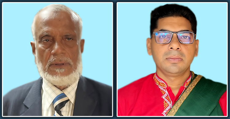 বাউফল প্রেস ক্লাবের সভাপতি আমিরুল সম্পাদক ডিউক