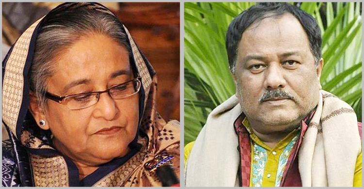 স্বেচ্ছাসেবক লীগ সভাপতির মৃত্যুতে প্রধানমন্ত্রীর শোক