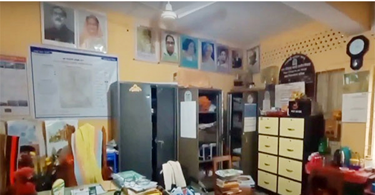 পিরোজপুরে এক রাতে ৫ প্রাথমিক বিদ্যালয়ে চুরি