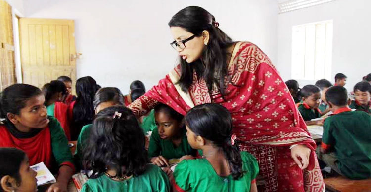 প্রাথমিকে নিয়োগপ্রাপ্ত শিক্ষকদের কর্মশালা ১৭ ফেব্রুয়ারি