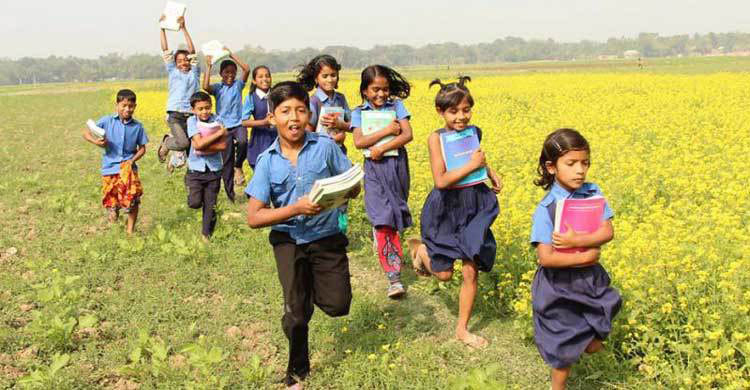 ইউনিক আইডি পাচ্ছে ৮০ প্রাথমিকের শিক্ষার্থীরা