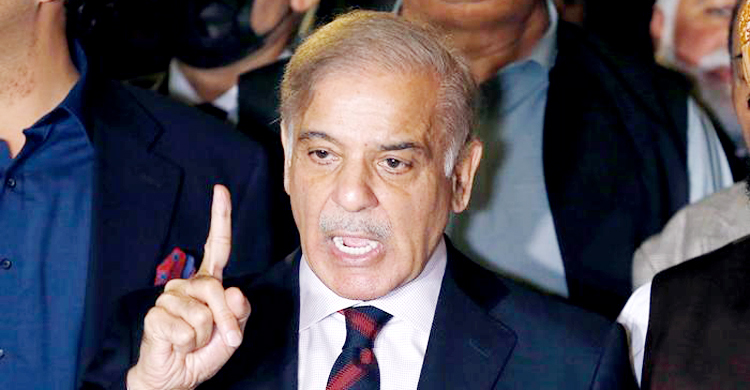 কে এই শাহবাজ শরিফ