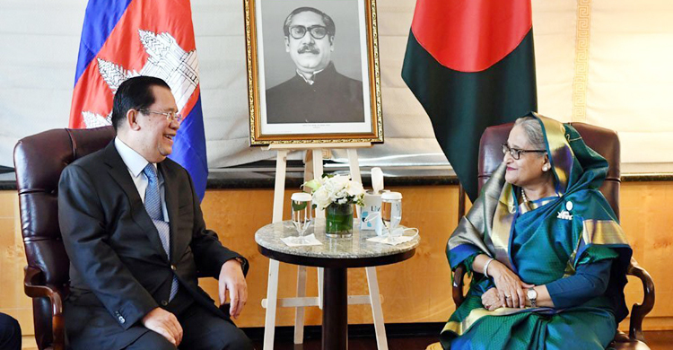 বাণিজ্য সহযোগিতা জোরদারে ঢাকা-নমপেন এফটিএ চুক্তিতে সম্মত