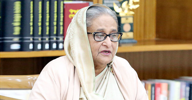 আমি এখনো বরগুনার এমপি: প্রধানমন্ত্রী