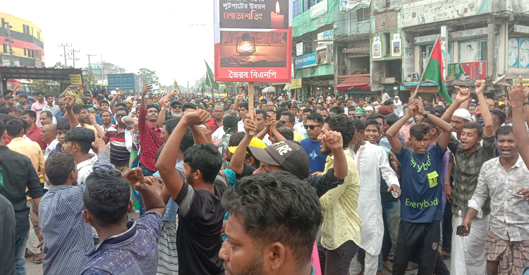 সরকার উন্নয়নের নামে নিজেদের ভাগ্য পরিবর্তনে ব্যস্ত: প্রিন্স