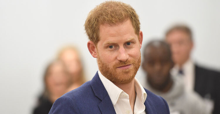 Prince Harry in legal fight to pay for UK police protection