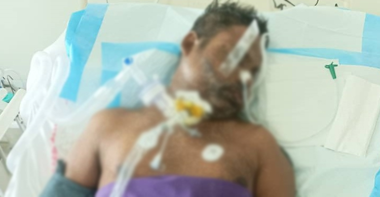 মালয়েশিয়া প্রবাসী মাহবুবকে বাঁচাতে প্রয়োজন ১৯ লাখ টাকা
