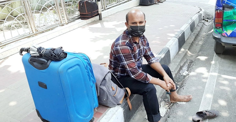 ‘প্রবাসীরা বোঝা হয়ে গেছে, কেউ মূল্যায়ন করে না’ | ১৭ এপ্রিল ২০২১