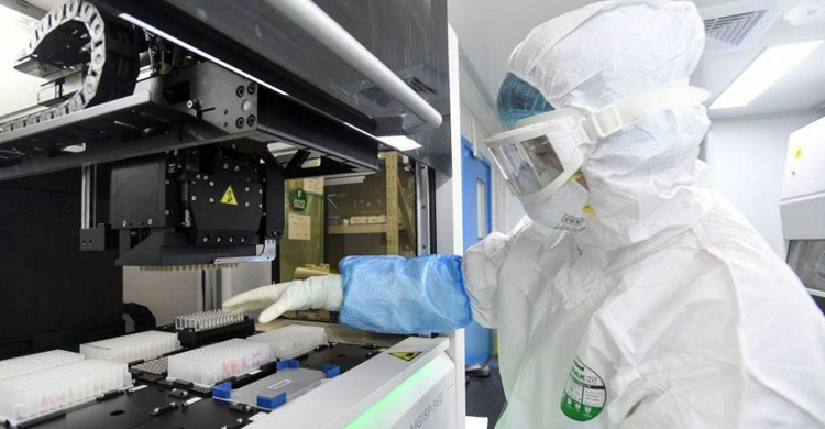 আগে জীবন, পরে অর্থনীতি : মহামারি মোকাবিলায় চীনের সফল নীতি