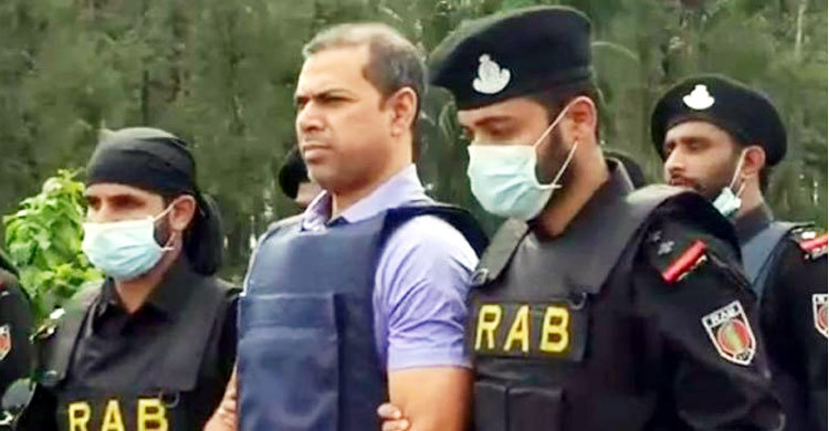 ওসি প্রদীপসহ ৩ আসামির ফের রিমান্ড চাইবে র‍্যাব