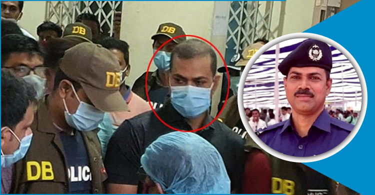 ওসি প্রদীপের গ্রেফতারে শোকরানা নামাজ পড়েছেন অনেকে