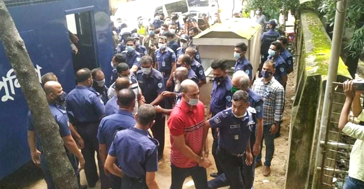 সিনহা হত্যা মামলা: পঞ্চম সাক্ষীর সাক্ষ্যগ্রহণ শুরু