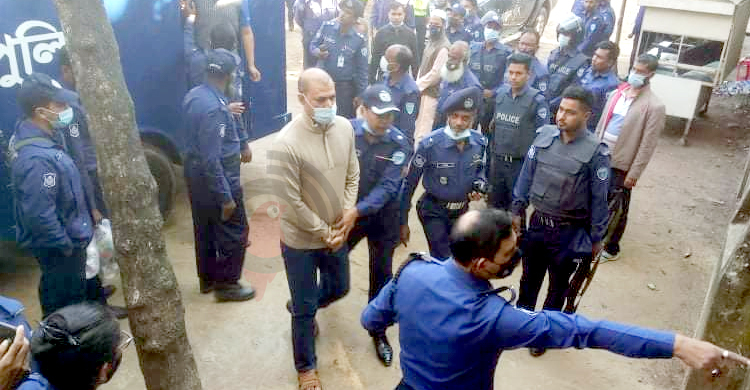 মেজর সিনহা হত্যা: চলছে আসামিপক্ষের যুক্তিতর্ক শুনানি