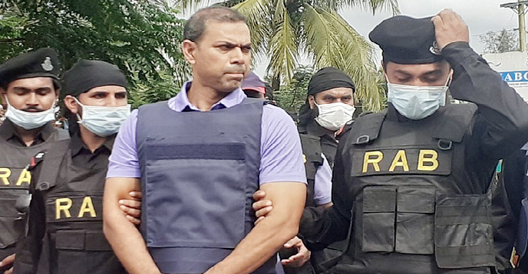 বিশেষ নামাজ-রোজায় ওসি প্রদীপের ফাঁসি কামনা