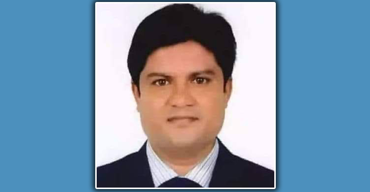 নিখোঁজের পর পুকুরে মিললো সাংবাদিকের মরদেহ