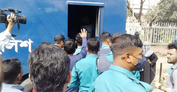 জাতীয় বিশ্ববিদ্যালয়ের আটক শিক্ষার্থীদের ছেড়ে দিল পুলিশ