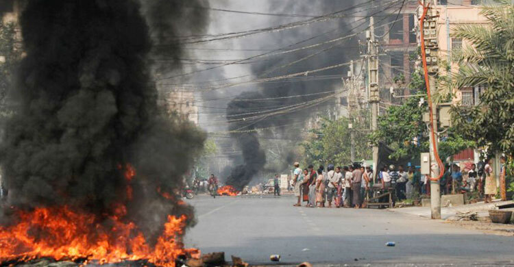Myanmar security forces kill 114 in ‘horrifying’ day of bloodshed