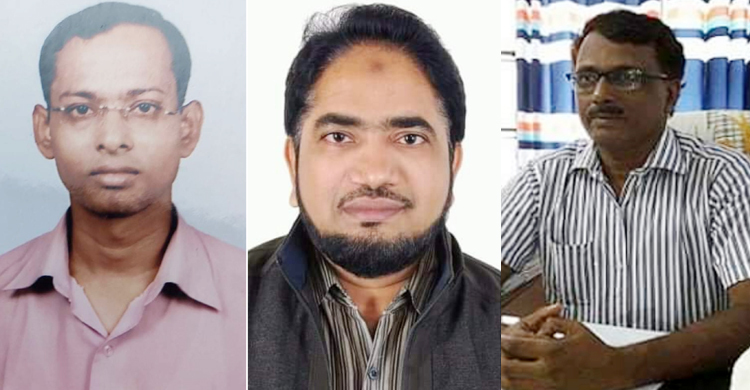 ইবির তিন হলে নতুন প্রভোস্ট