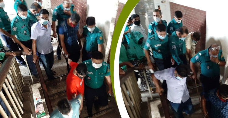 Six get death for killing pry school teacher, wife