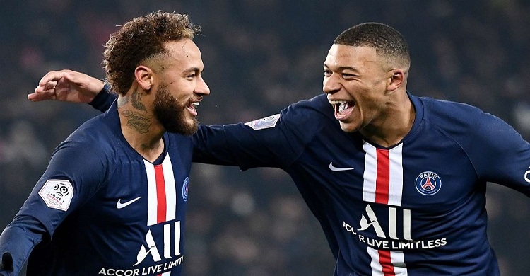 PSG crowned Ligue 1 champions